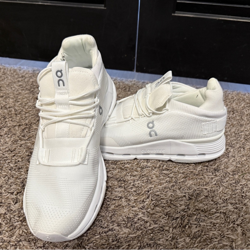 On Cloud Cloudnova men’s 8.5